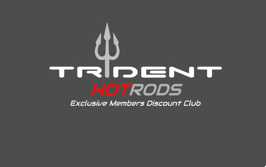 - Trident HotRods Membership - 1 Year