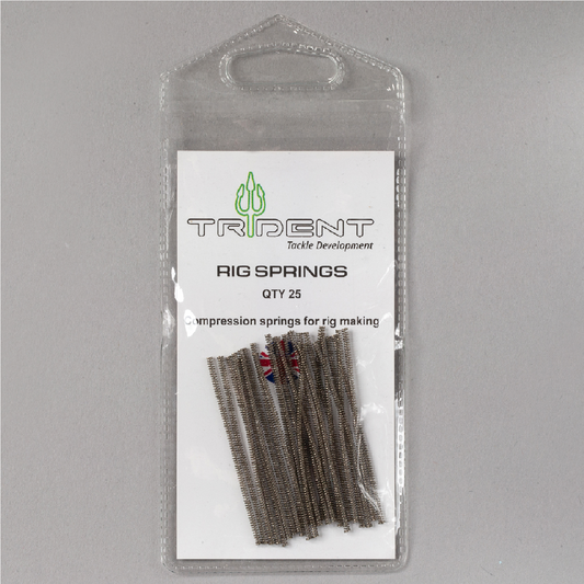 Rig Springs (Pack of 25)